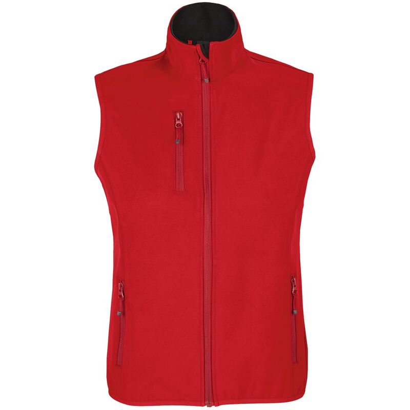 Жилет Falcon BW Women, красный арт.03826162