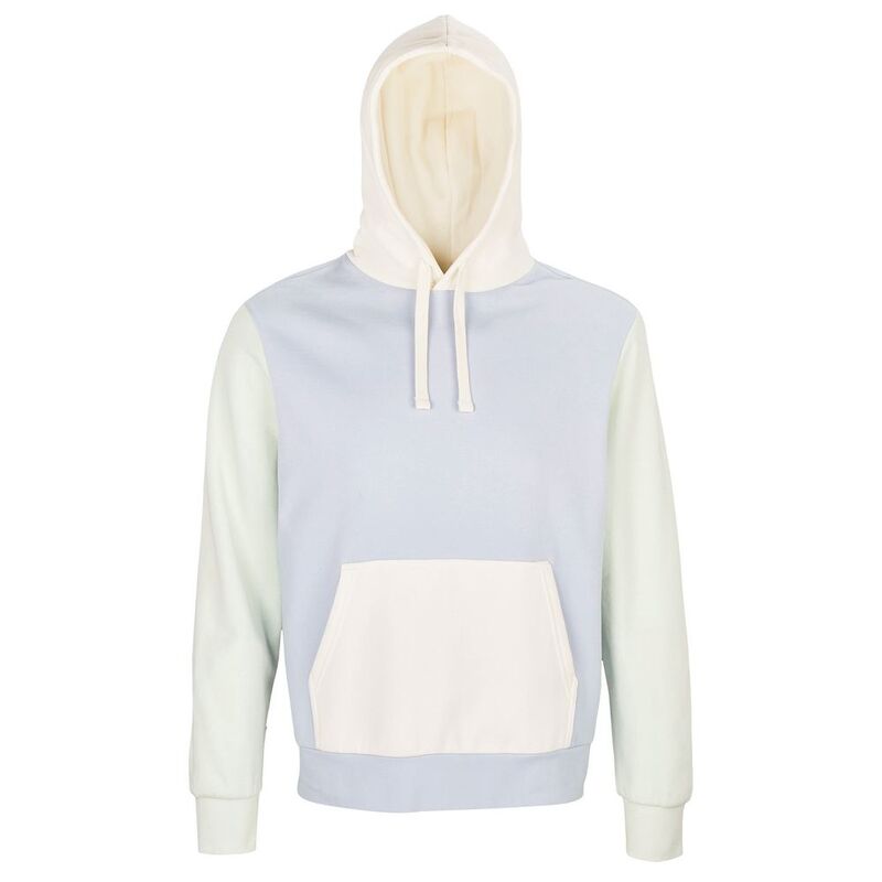 Худи унисекс Collins, голубое арт.03818251
