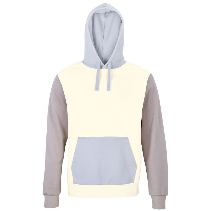 Худи унисекс Collins, бежевое арт.03818101