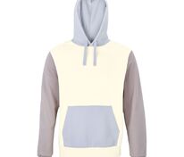 Худи унисекс Collins, бежевое арт.03818101