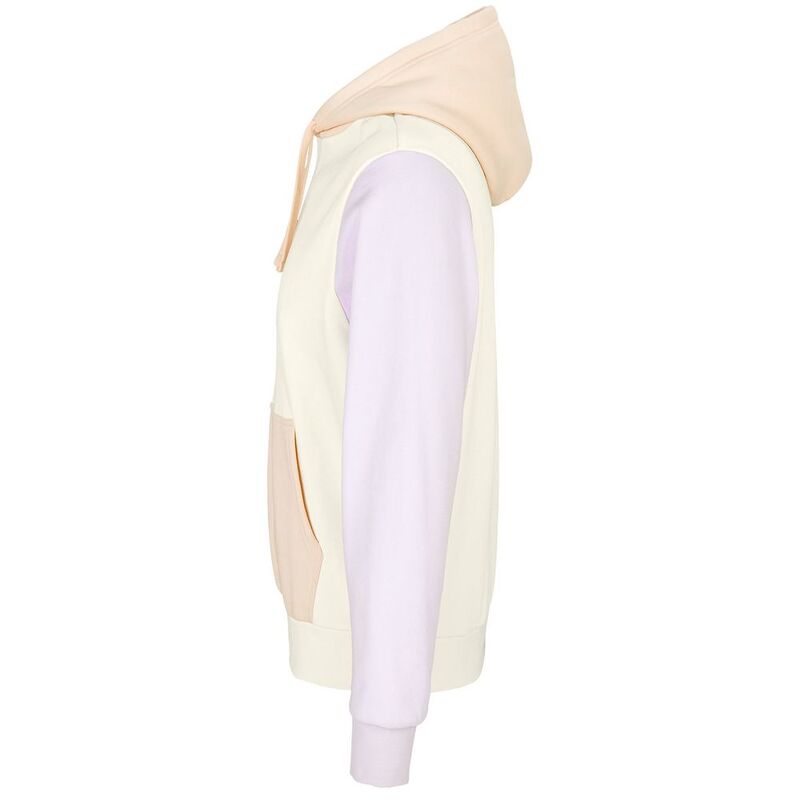 Худи унисекс Collins, молочно-белое арт.03818104