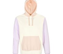 Худи унисекс Collins, молочно-белое арт.03818104