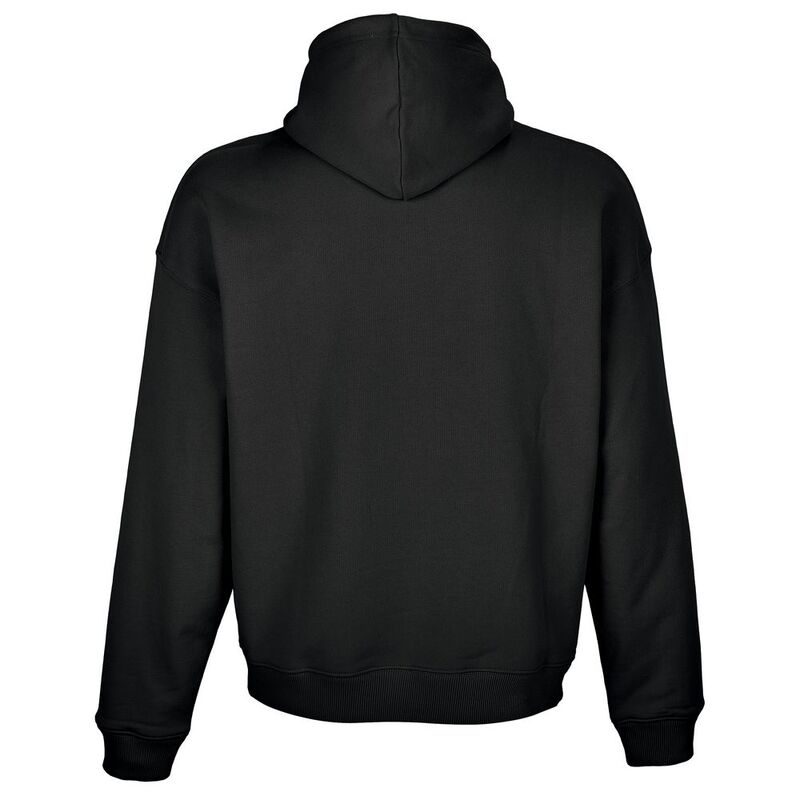 Худи унисекс Connor, черное арт.03813312