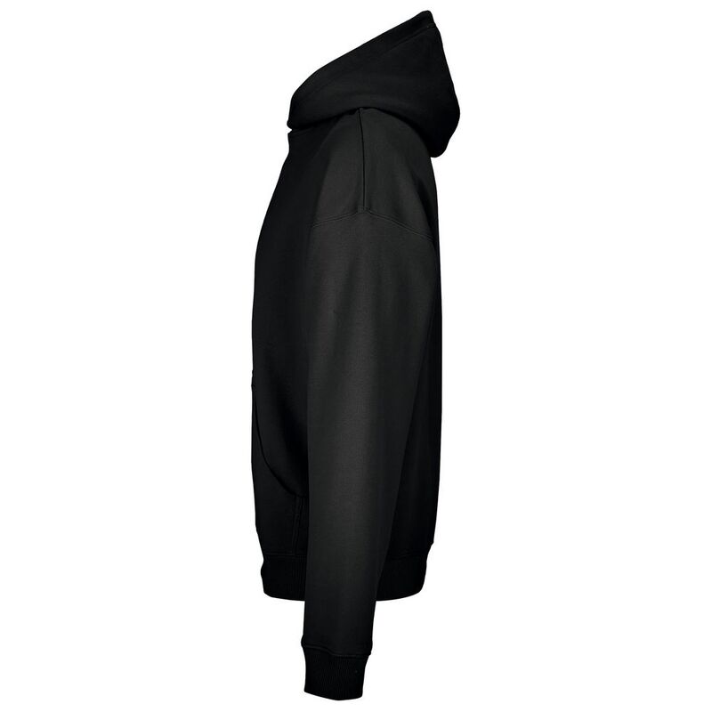 Худи унисекс Connor, черное арт.03813312