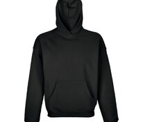 Худи унисекс Connor, черное арт.03813312