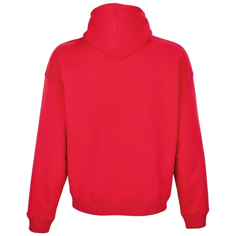 Худи унисекс Connor, красное арт.03813161