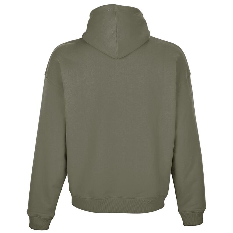 Худи унисекс Connor, хаки арт.03813268