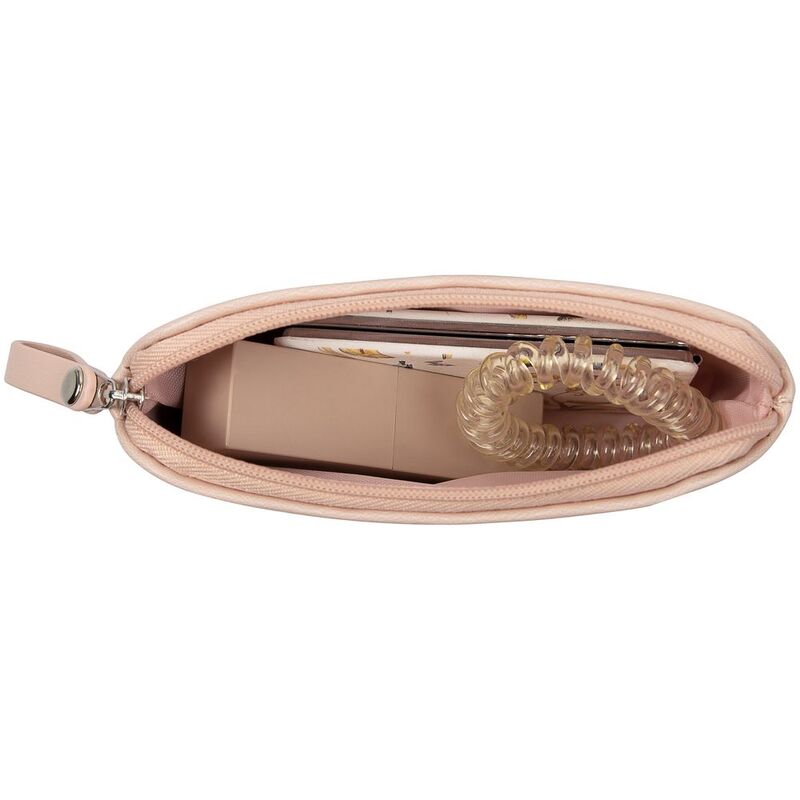 Набор несессеров Manifold, розовый (пудровый) арт.15893.11