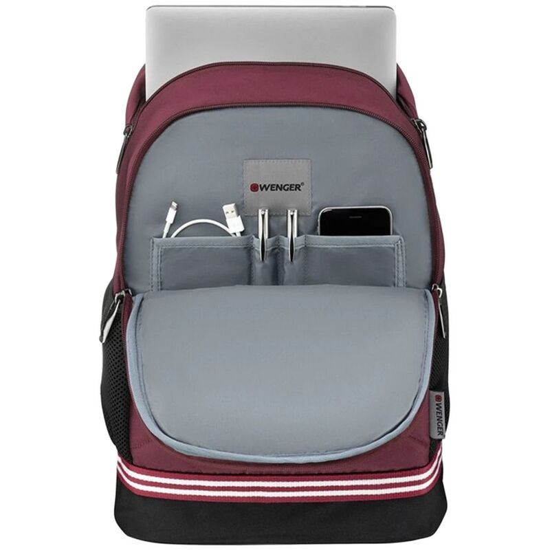 Рюкзак Collegiate Quadma, бордовый арт.14040.55