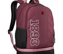 Рюкзак Collegiate Quadma, бордовый арт.14040.55