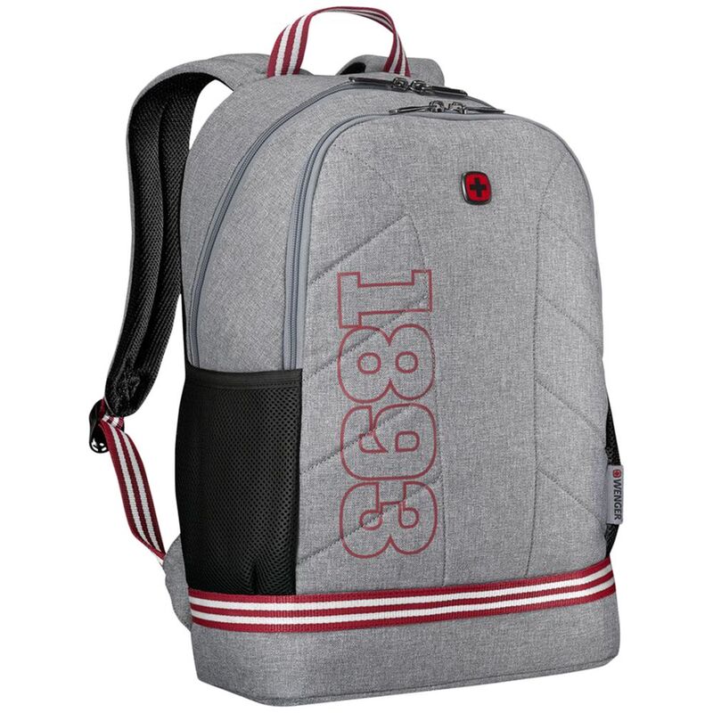 Рюкзак Collegiate Quadma, серый арт.14040.10