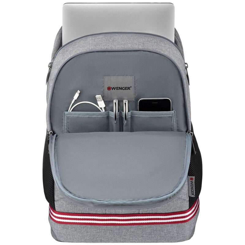 Рюкзак Collegiate Quadma, серый арт.14040.10