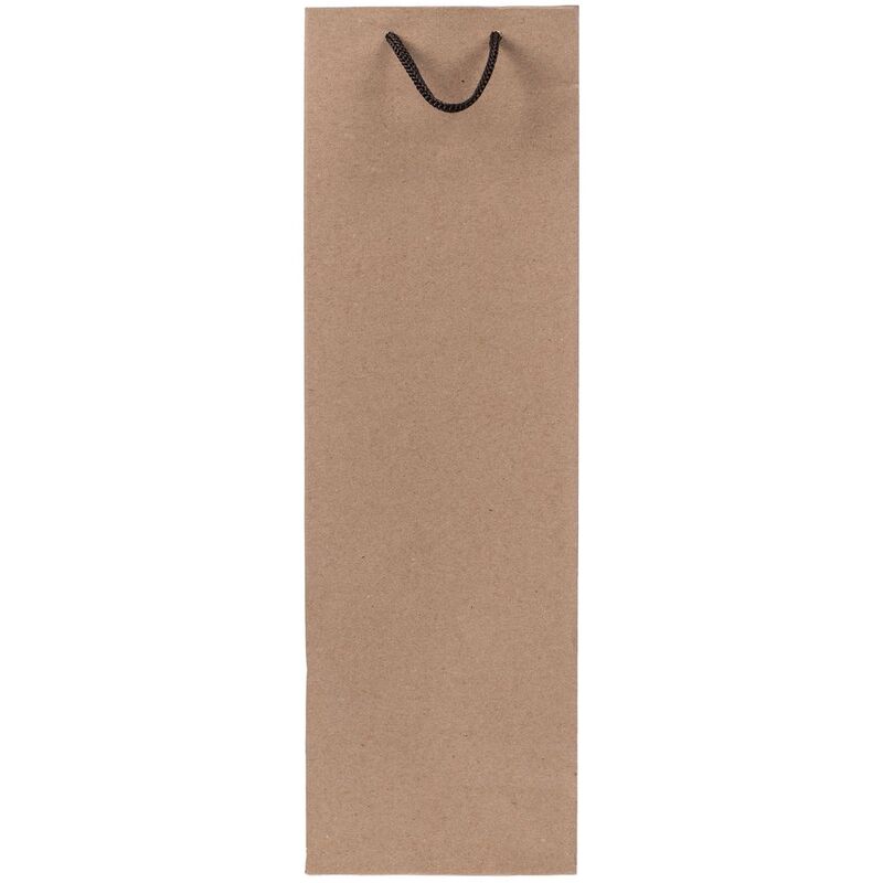 Пакет под бутылку Vindemia, крафт арт.75556.00