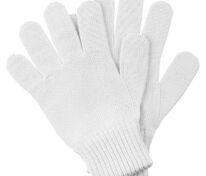 Перчатки Real Talk, белые арт.54801.60