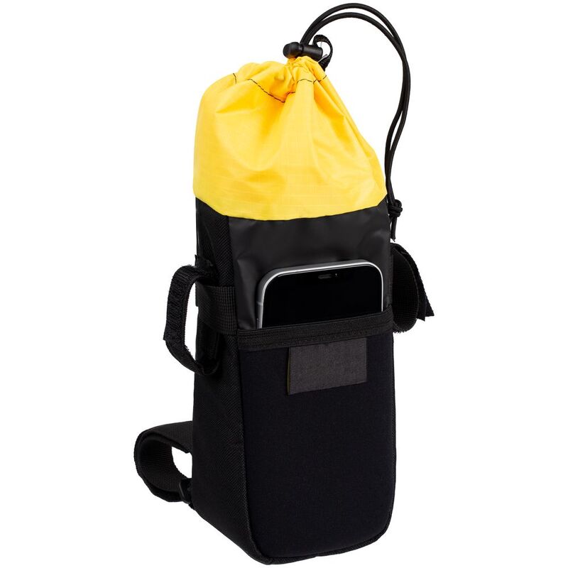 Велосумка на руль Feed Bag, черная арт.14125.30