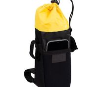 Велосумка на руль Feed Bag, черная арт.14125.30