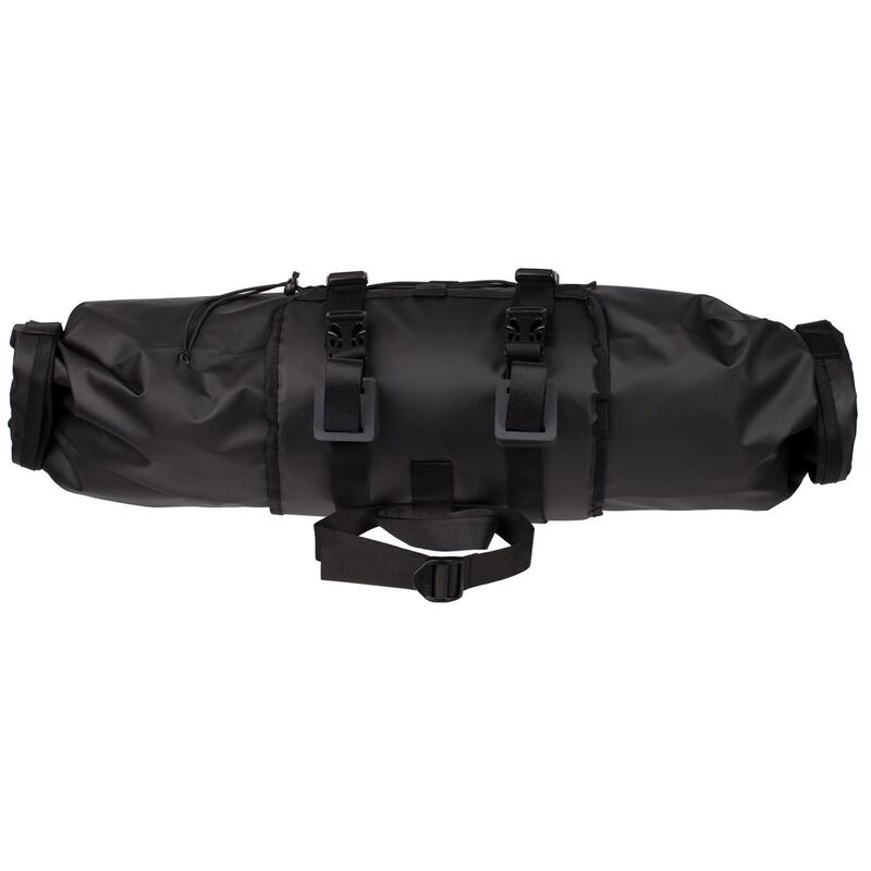 Сумка на багажник BikePacking 17, черная арт.14127.30