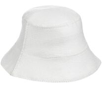 Банная шапка Panam, белая арт.14132.60