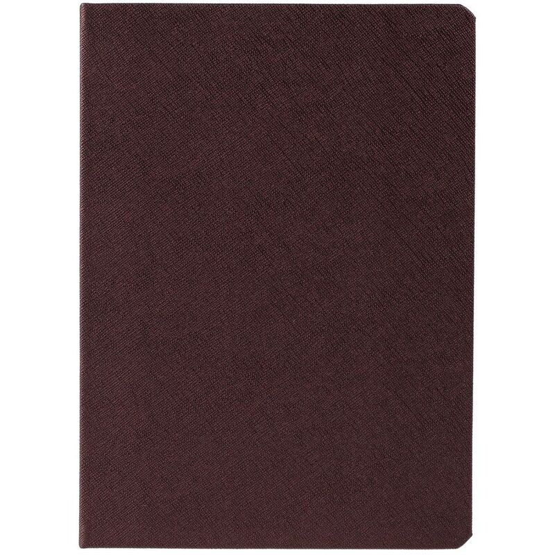 Ежедневник Saffian, недатированный, коричневый арт.11105.59