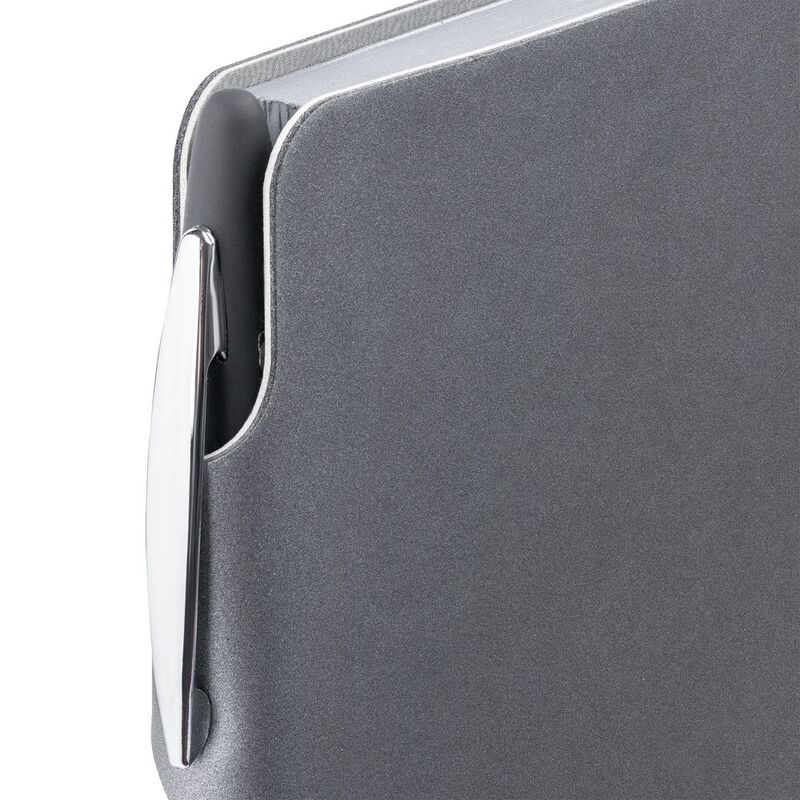 Ежедневник Flexpen Mini, недатированный, серый арт.18087.11