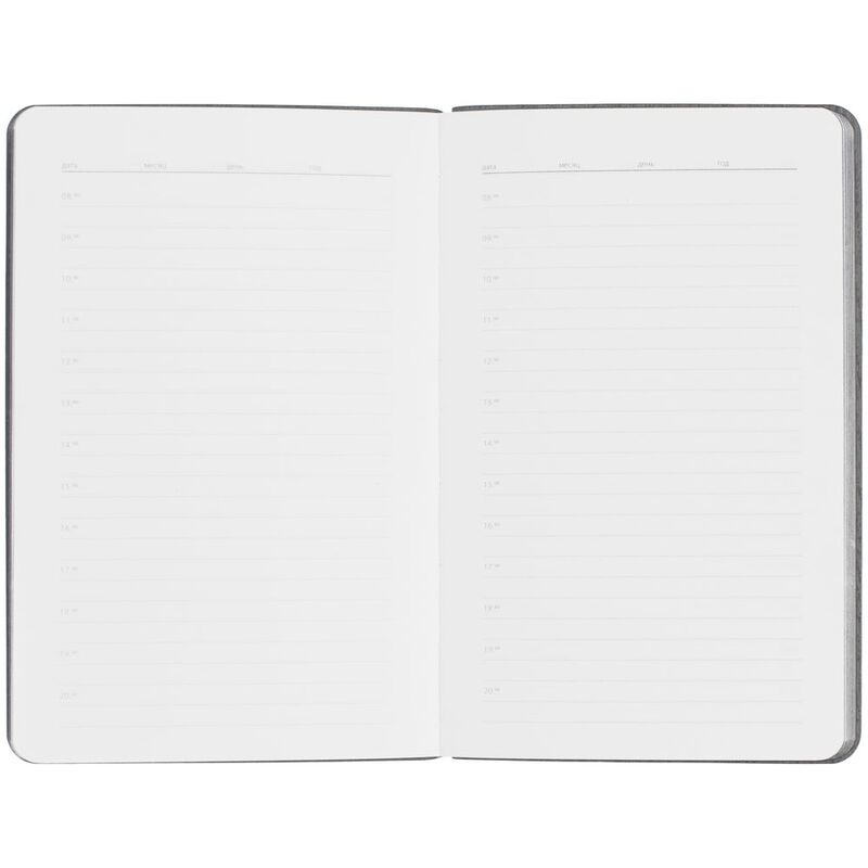 Ежедневник Flexpen Mini, недатированный, синий арт.18087.41