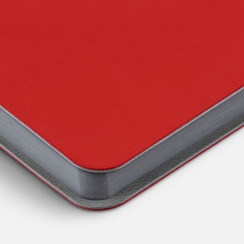 Ежедневник Flexpen Mini, недатированный, красный арт.18087.51