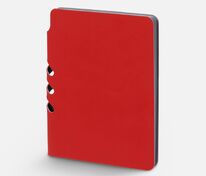 Ежедневник Flexpen Mini, недатированный, красный арт.18087.51