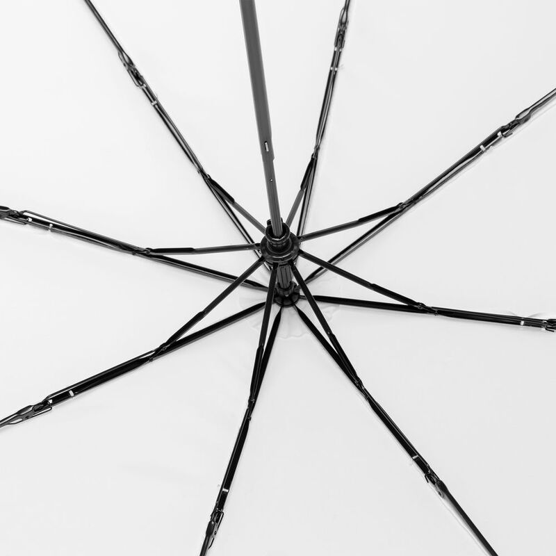 Зонт складной Hit Mini, ver.2, белый арт.14226.60