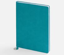 Ежедневник Lafite, недатированный, бирюзовый арт.16910.49