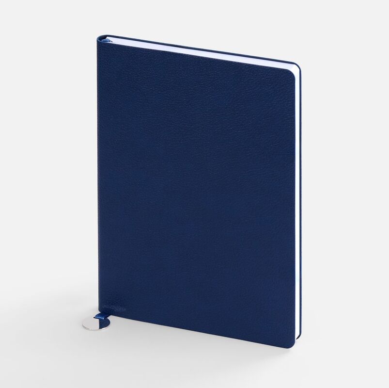 Ежедневник Lafite, недатированный, синий арт.16910.40