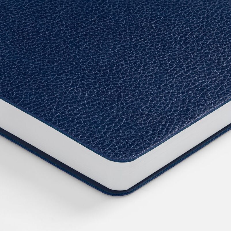 Ежедневник Lafite, недатированный, синий арт.16910.40