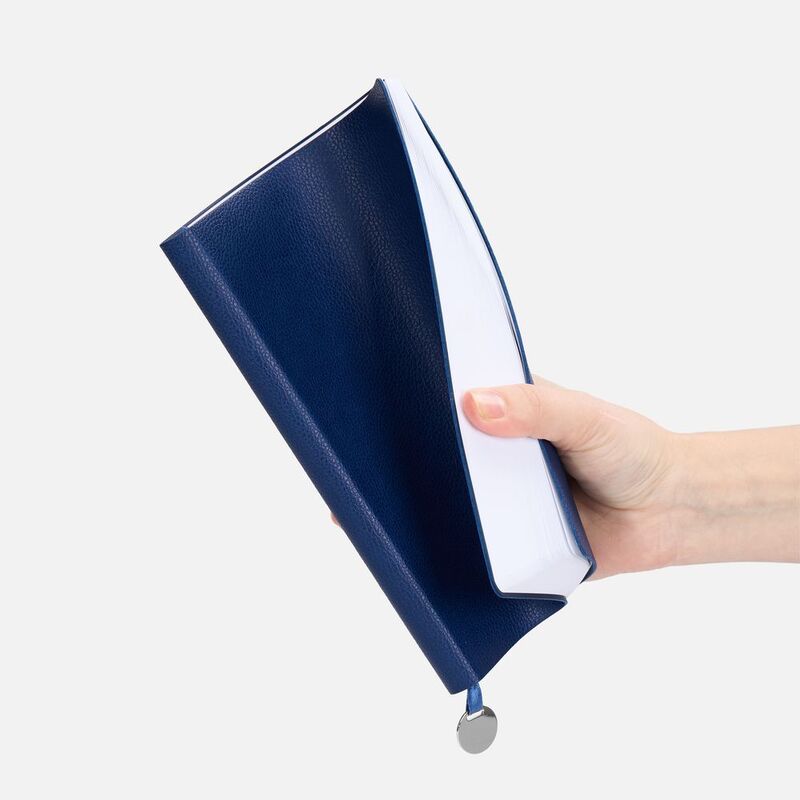 Ежедневник Lafite, недатированный, синий арт.16910.40