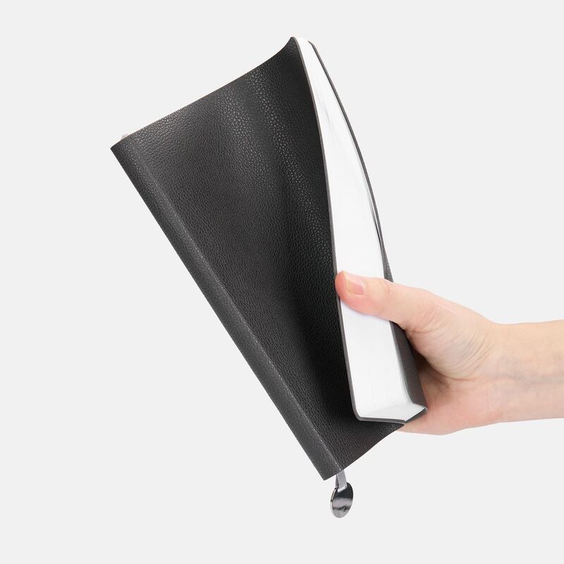 Ежедневник Lafite, недатированный, темно-серый арт.16910.10