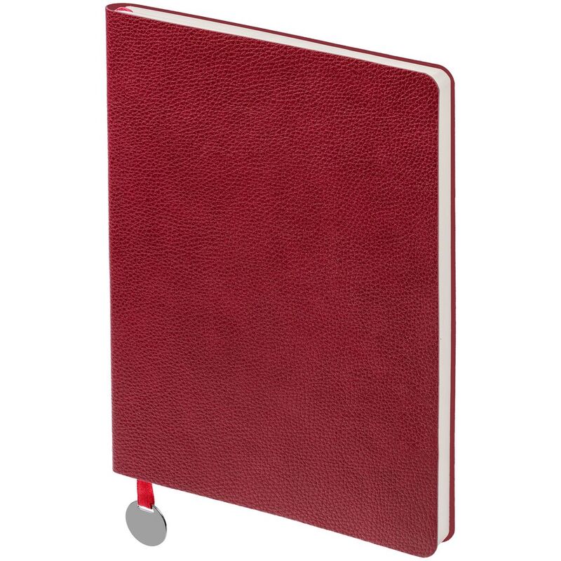 Ежедневник Lafite, недатированный, красный арт.16910.50