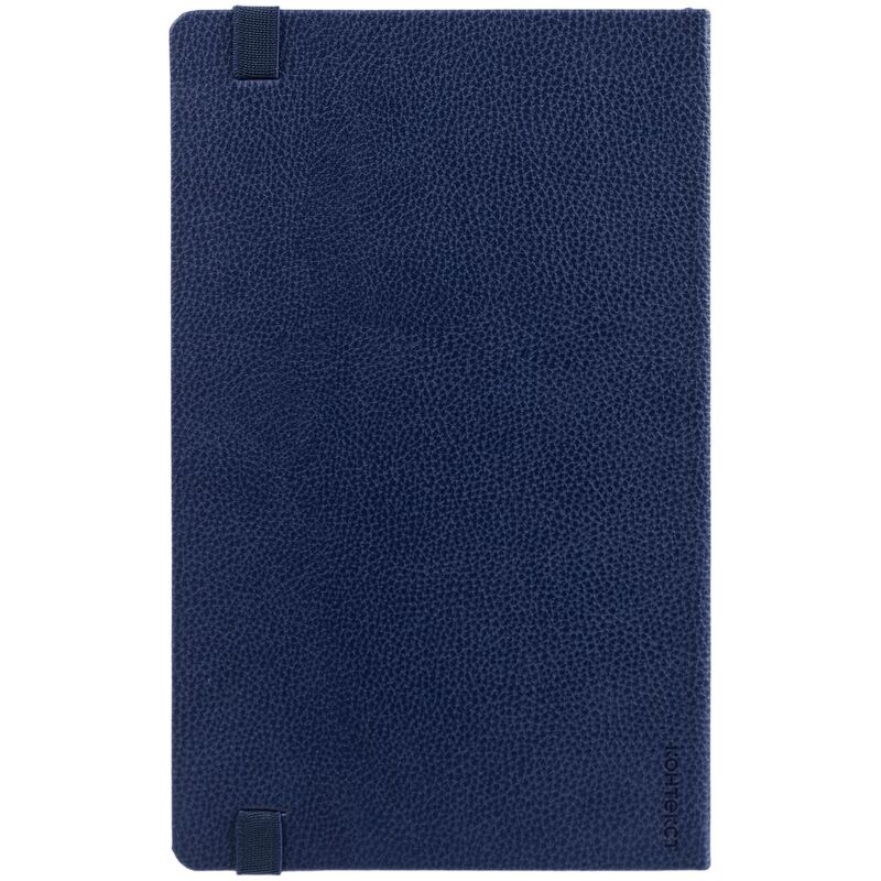 Ежедневник Nova, недатированный, темно-синий арт.15566.44