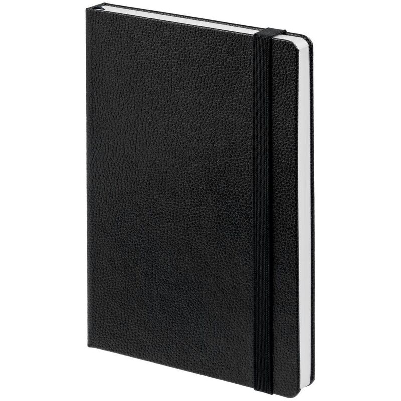 Ежедневник Nova, недатированный, черный арт.15566.30