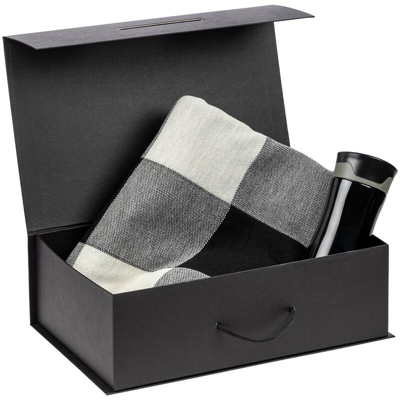 Коробка Big Case, черная арт.21042.30