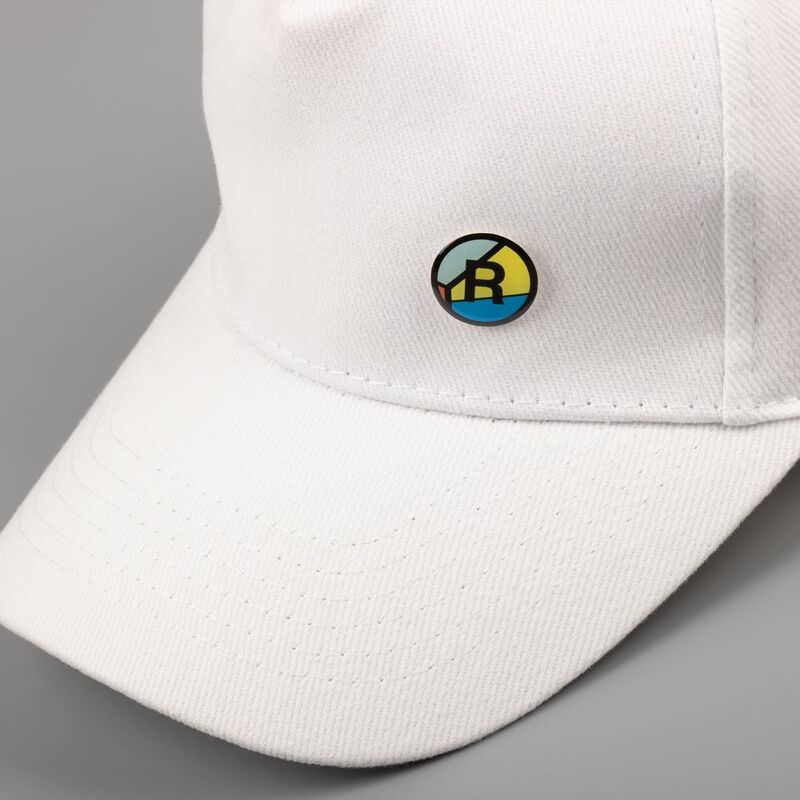 Значки с полимерным покрытием Bete на заказ арт.18942.01