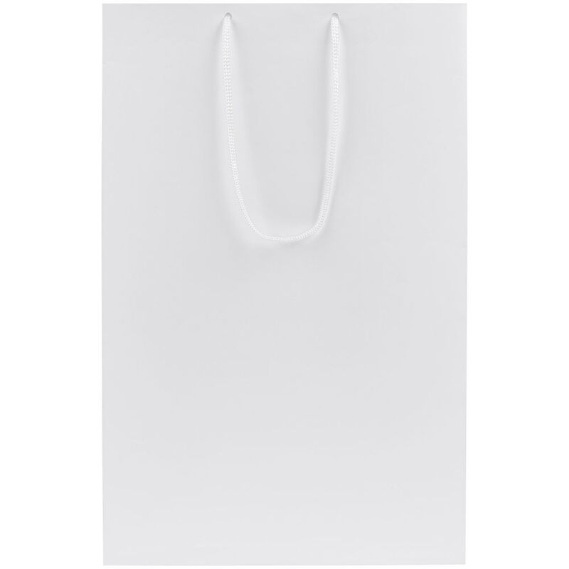 Пакет бумажный Porta M, белый арт.15837.60