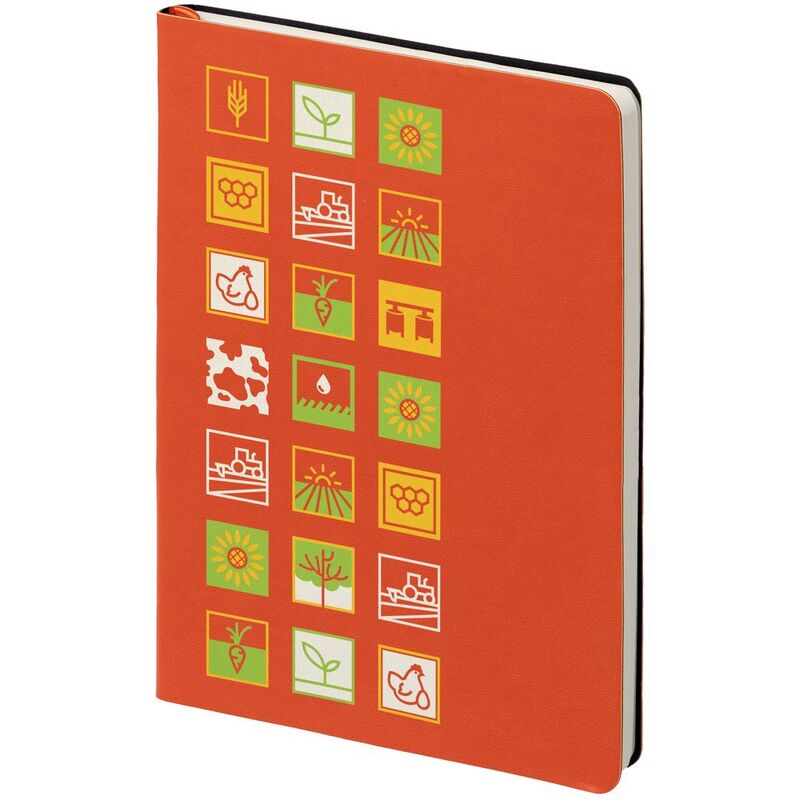 Ежедневник Industry, сельское хозяйство арт.71636.20