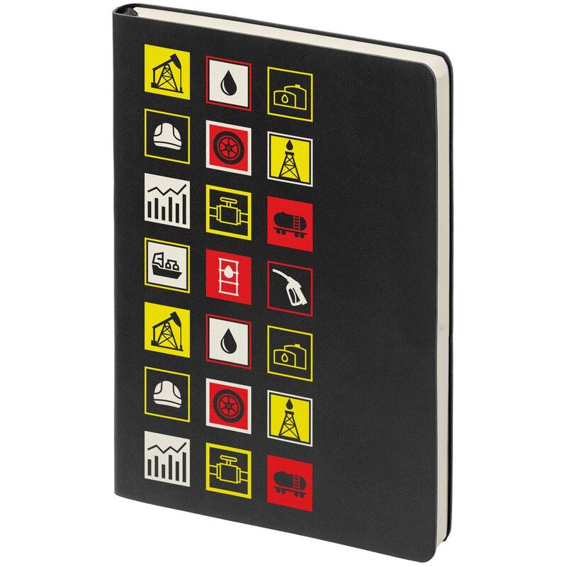 Ежедневник Industry, нефть и газ арт.71636.30