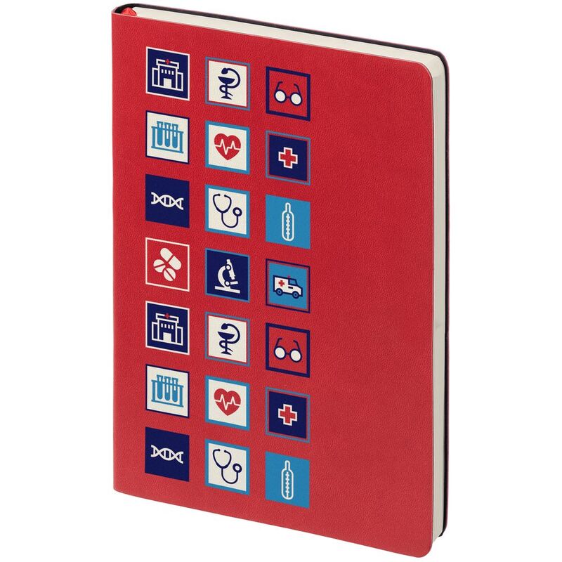 Ежедневник Industry, здравоохранение арт.71636.50