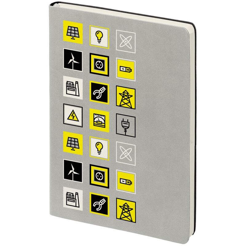 Ежедневник Industry, энергетика арт.71636.10