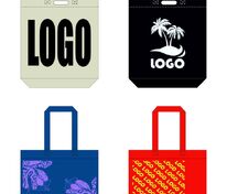 Сумка EcoTorba из спанбонда на заказ арт.18946.01