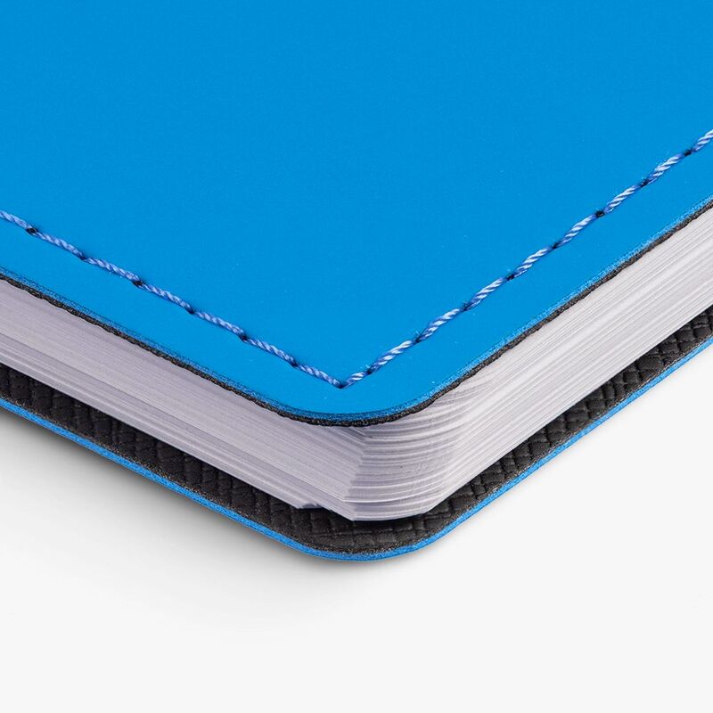 Ежедневник Spring Shall, недатированный, голубой арт.15215.14