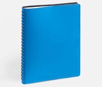 Ежедневник Spring Shall, недатированный, голубой арт.15215.14