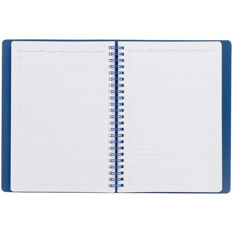 Ежедневник Spring Shall, недатированный, оранжевый арт.15215.20