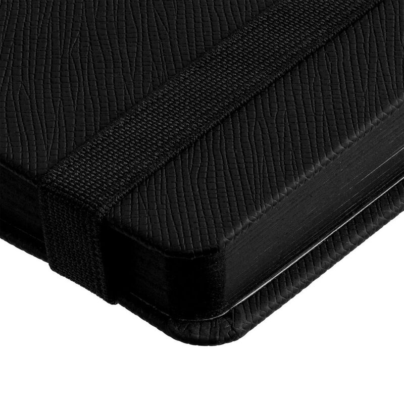 Ежедневник Must, датированный, черный арт.14098.30