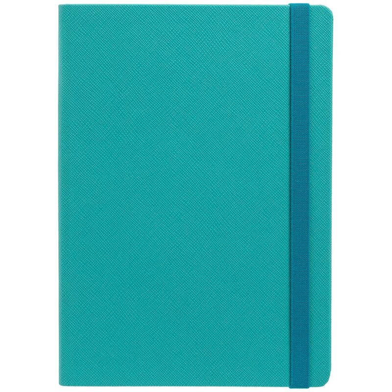 Ежедневник Must, датированный, бирюзовый арт.14098.49