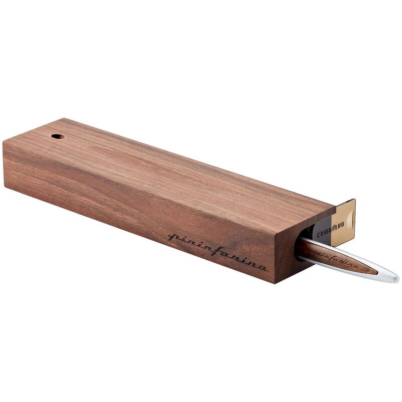 Вечная ручка Cambiano Aluminum Walnut арт.14218.15
